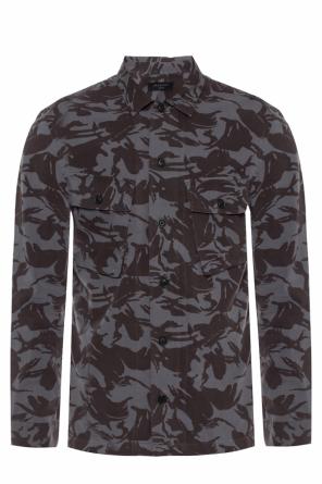 ‘ordnance’ printed shirt, zdjęcie 1 ‘ordnance’ printed shirt od AllSaints